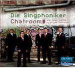 the album cover for Die Singphoniker - Chatroom
