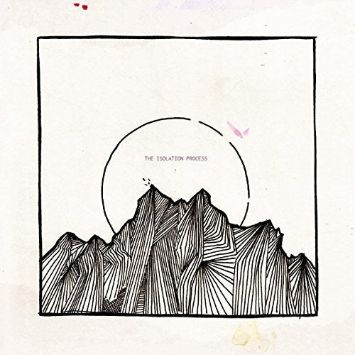 the album cover for Isolation Process - Isolation Process