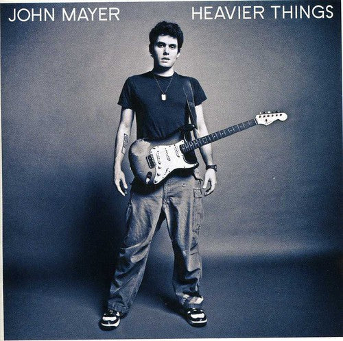 John Mayer - Cosas más pesadas (CD)