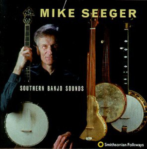 Mike Seeger - Sonidos de banjo sureño (CD)