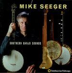 Mike Seeger - Sonidos de banjo sureño (CD)