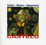 the album cover for Peter Scharli - Castelo [Import]