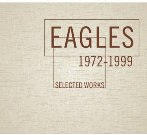 The Eagles - Obras seleccionadas 1972-1999 (CD)