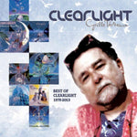 the album cover for Clearlight - Best of Clearlight