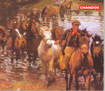 the album cover for Thomas Randle - Cotswold Romance / Death of Tintagiles
