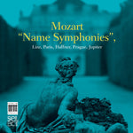 the album cover for Mozart Akademine - Bc-Select12 Mozart
