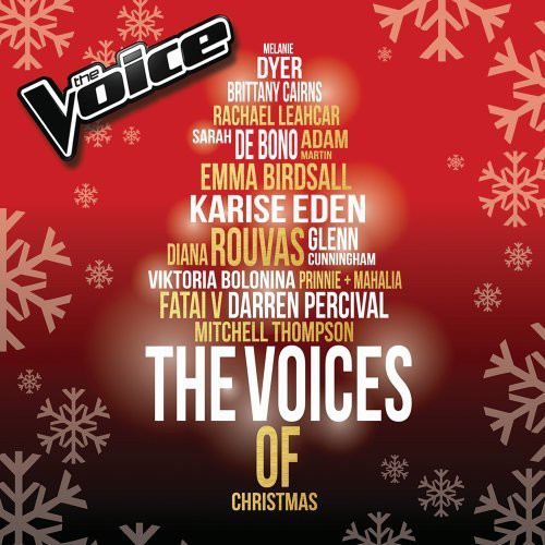 the album cover for Voices Of Christmas - Voices Of Christmas [Import]