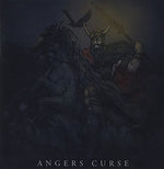 the album cover for Angers Curse - Angers Curse