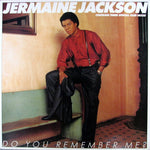 Jermaine Jackson : Do You Remember Me? (12", Promo)