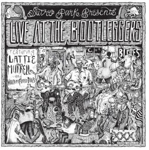 Various Artists - Live At The Bootleggers (Vinyl)