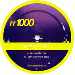 Yazoo : Don't Go (12", Unofficial)