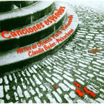the album cover for Claudia Buder - Canciones Espanolas