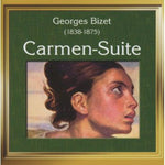 the album cover for Philharmonisches Festspielorchester - Carmen Ste
