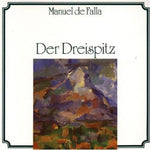 the album cover for Kammerorchester Conrad von der Goltz - Der Dreispitz