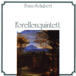 the album cover for Caspar Da Salo Quintett - Forellen Quintet