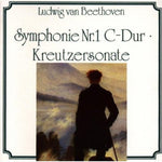 the album cover for Olav Dressler - Kreutzers / Sym No 1
