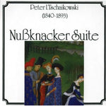 the album cover for Slovak Philharmonic Orchestra - Nutcraker Ste