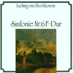 the album cover for Slovak Philharmonic Orchestra - Sym No 6