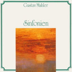 the album cover for Mahler / Royal Sym Orch Ljublanjana - Sym Nos 2 6