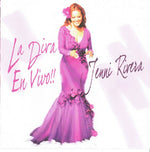 Jenni Rivera - La Diva En Vivo!! (CD)