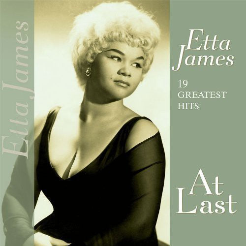 Etta James - 19 Greatest Hits-At Last (Vinyl)