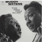 Muddy Waters - Real Folk Blues (CD)