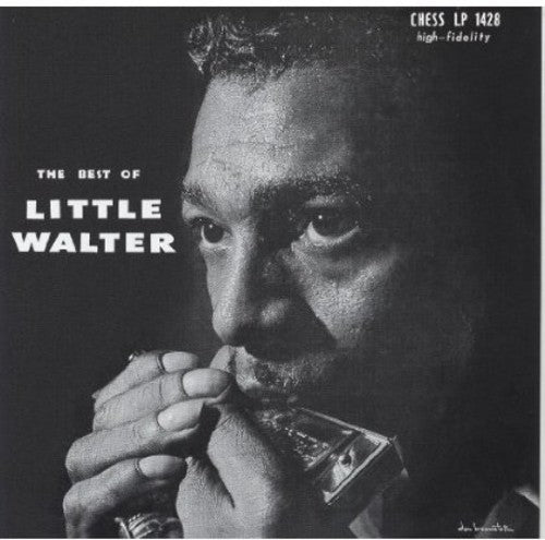 Little Walter - Best of Little Walter (CD)