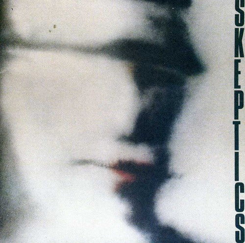 the album cover for Skeptics - III