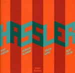 the album cover for Hans Hassler - Hassler [Import]