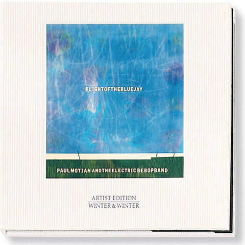 Paul Motian - El vuelo del arrendajo azul (CD)