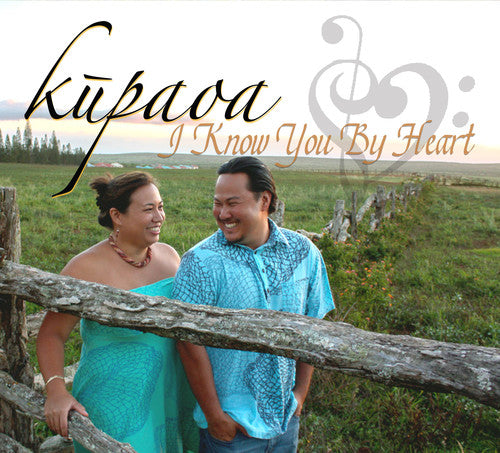 Kupaoa - I Know You By Heart (CD)