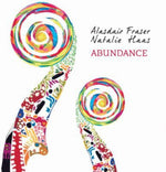 Natalie Haas - Abundancia (CD)