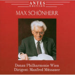 the album cover for Donau Philharmonie Wien - Ballade for Streicher / Musica Notturno Di Madrid