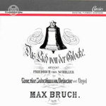 the album cover for Bruch / Hans Rademann -Christoph - Bell Song Oratorio