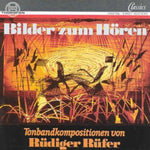the album cover for RÃ¼diger RÃ¼fer - Bilder Zum Horn