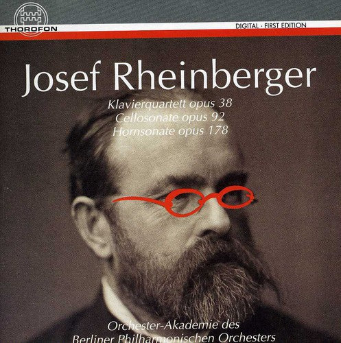 the album cover for Orchester-Akademie des Berliner Philharmonischen Orchesters - Chamber Music