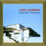 the album cover for Saxophonquartett Tallinn - Chamber Music