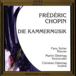 the album cover for Fanny Solter - Chamber Music / Polonaise Brilliant