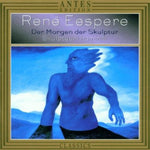 the album cover for P.O.L.O. Da Playboi - Der Morgen Der Skulptur