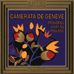 the album cover for Camerata De GenÃ¨ve - French Orch WKS
