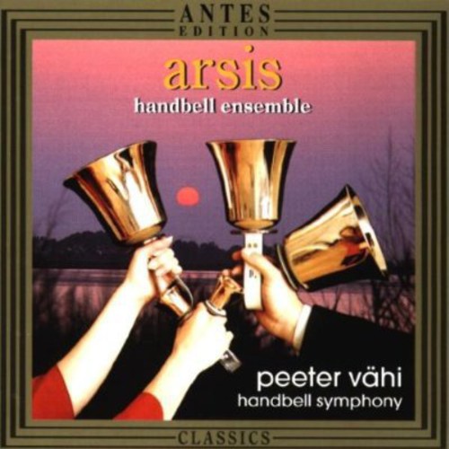 the album cover for Arsis Handbell Ensemble - Handbell Symphony