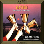the album cover for Arsis Handbell Ensemble - Handbell Symphony