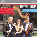 the album cover for Hans-JÃ¶rg Wegner - Interlude Franz Musik