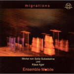 the album cover for Mobile - Migrations