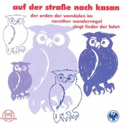 Herbert Reyer - On the Road to Kazan (CD)