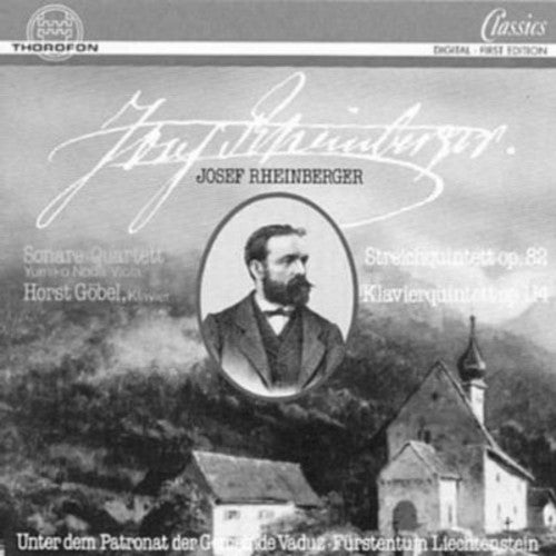 the album cover for Sonare Quartett - Quintette