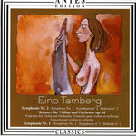 Symphonies 1 & 2 / Violin Concerto Op 64 (CD)