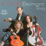 the album cover for Belmont - Trois