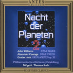 the album cover for Philharmonisches Orchester Heidelberg - Night of the Planet 2