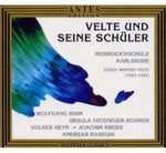 the album cover for Velte / Musikhochschule Karlsruhe / Velte - Velte & His Students